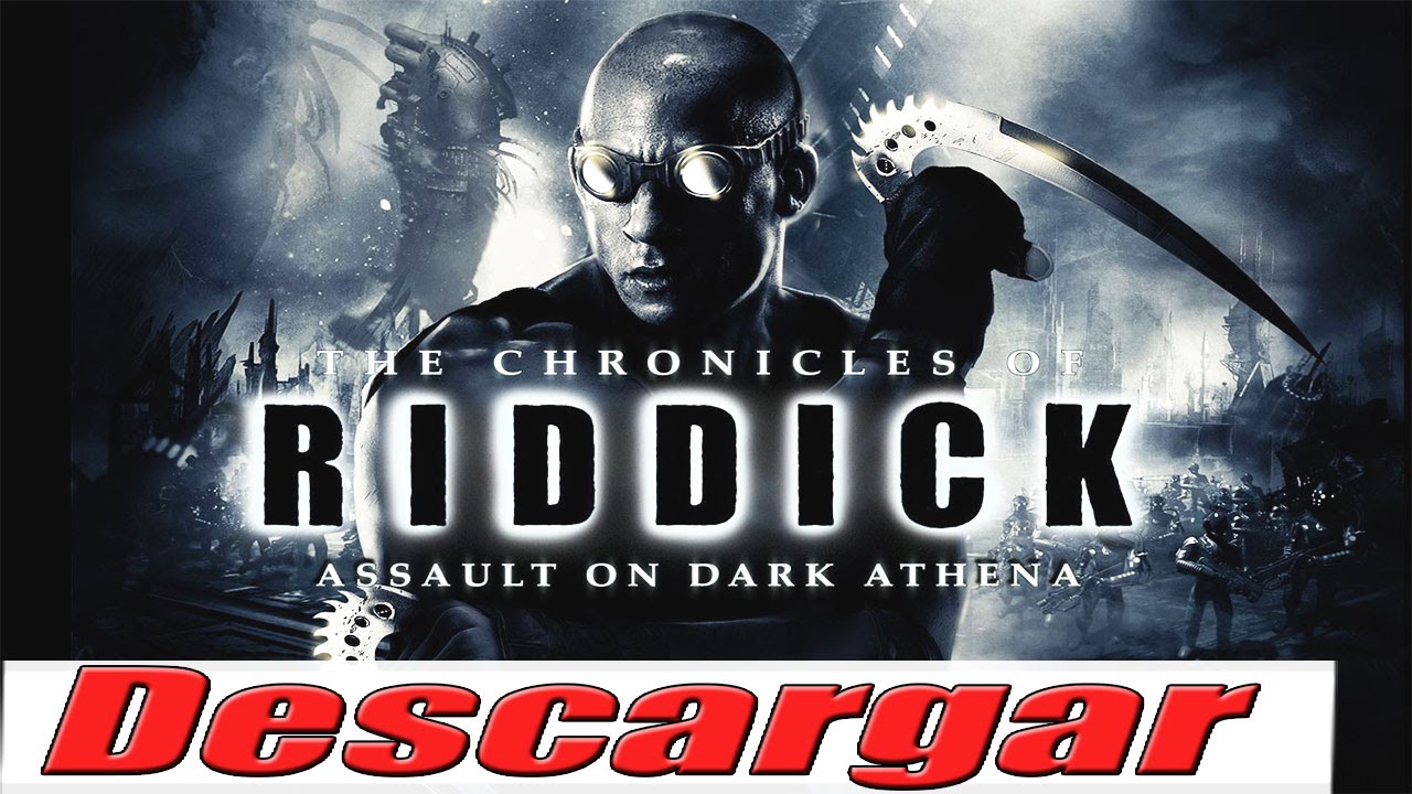 chronicles of riddick video game